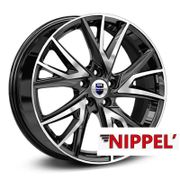 КиК R18 / 6.5J PCD 5x114.3 ЕТ 34 ЦО 66.6 Кайлас