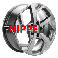 7x17/5x110 ET46 D63,3 KHW1712 (Changan CS35/CS35 Pro) Gray