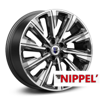КиК R19 / 7.5J PCD 5x114.3 ЕТ 45 ЦО 67.1 Галего