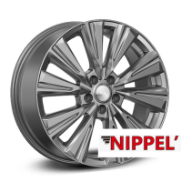 Скад R18 / 7.5J PCD 5x108 ЕТ 45 ЦО 67.1 Линней