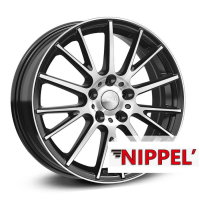 Скад R17 / 6.5J PCD 5x114.3 ЕТ 37 ЦО 66.6 Дубай
