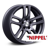 Скад R18 / 7J PCD 5x114.3 ЕТ 35 ЦО 67.1 Женева