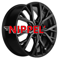 7x18/5x114,3 ET45 D66,1 KHW1806 (Teana/X-trail/Juke) Black