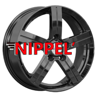 6x16/5x114,3 ET43 D67,1 Оруэлл (КС911) BK