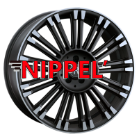 9,5x22/5x120 ET49 D72,6 LR90 MGMF (пш, LR002)