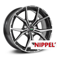 Megami R14 / 6J PCD 4x100 ЕТ 35 ЦО 73.1 MGM-22