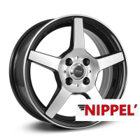 Megami R15 / 6J PCD 5x100 ЕТ 38 ЦО 57.1 AF-07