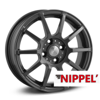 Скад R15 / 6J PCD 4x100 ЕТ 45 ЦО 67.1 Акита