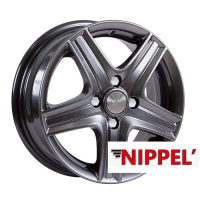 Скад R14 / 5.5J PCD 4x100 ЕТ 38 ЦО 67.1 Магнум