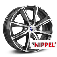 КиК R15 / 6J PCD 4x100 ЕТ 40 ЦО 67.1 Арнар