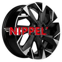 6x15/4x98 ET35 D58,6 KHW1508 (Lada Granta) Black-FP