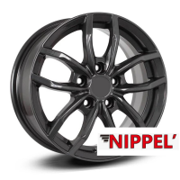 КиК R15 / 6.5J PCD 5x100 ЕТ 45 ЦО 67.1 Фрост