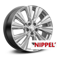 Скад R18 / 7.5J PCD 5x114.3 ЕТ 45 ЦО 67.1 Линней