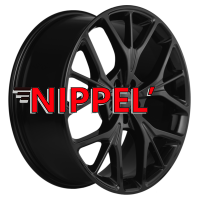 8x20/5x108 ET43 D60,1 KHW2012 (Jetour X90 Plus) Black