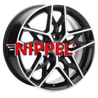 7x17/5x108 ET50 D63,35 KHW1709 (Ford C-Max) Black-FP