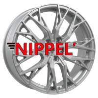 7x19/5x108 ET36 D65,1 R119 (Exeed) Silver