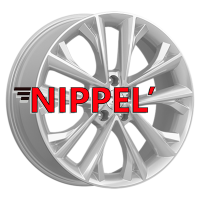 7x18/5x114,3 ET48 D56,1 КР012 (Forester) Elite Silver