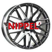 8,5x20/5x114,3 ET45 D67,1 R042 (Mazda CX-9) BDR