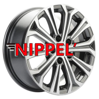 6,5x16/5x108 ET45 D60,1 KHW1610 (Chery Tiggo 3/Tiggo 3 Pro) Gray-FP