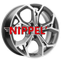 7x17/5x114,3 ET37 D66,5 KHW1702 (Jolion) Gray-FP