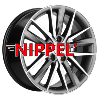 8x18/5x114,3 ET45 D60,1 KHW1807 (Geely Atlas/Atlas Pro/Lifan Myway) Gray-FP