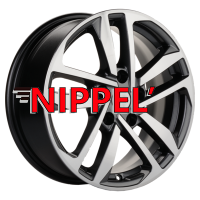 6,5x16/5x114,3 ET47 D66,1 KHW1612 (Fluence/Juke) Gray-FP