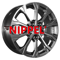 6,5x16/5x110 ET46 D63,3 KHW1605 (Changan CS35 Plus) Gray-FP