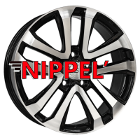 9x22/5x150 ET45 D110,1 R2205FF (Toyota Land Cruiser 200 Series Facelift [2015 .. 2023]) BD FlowForming