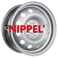5,5x14/4x100 ET35 D57,1 14005 S AM Silver WV Caddy II