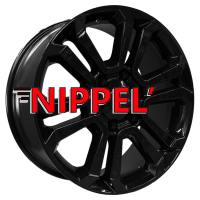 7,5x18/6x139,7 ET25 D106,1 KHW1817 (LC Prado) Black