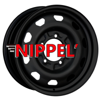 6x16/5x139,7 ET22 D108,6 LT2883D_P Black