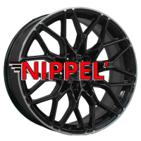 8,5x19/5x112 ET30 D66,6 KHW1902 (Audi/VW) Black MR