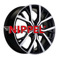 7x18/5x112 ET45 D57,1 KHW1806 (Karoq) Black-FP