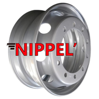 11,75x19,5/10x335 ET130 D281 Sil RS