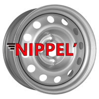 6x15/4x100 ET37 D60,1 15010 S AM Silver Sandero Stepway