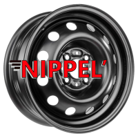 5x13/4x114,3 ET25 D69 13004 AM Black Daewoo, Chevrolet Damas