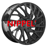 9x21/5x120 ET40 D72,6 LS FG49L BK (конус, C570)