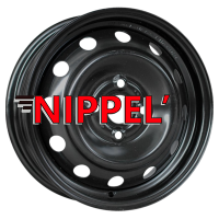 6x15/4x100 ET37 D60,1 15010 AM Black Sandero Stepway