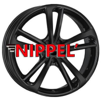 9,5x21/5x112 ET25 D66,45 Nurburg Gloss Black