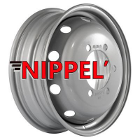 5,5x16/6x170 ET105 D130,1 LT2886D_P Silver Sobol NN 1 000 кг