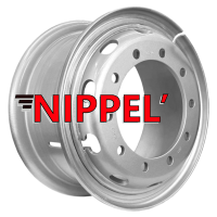 8,5x20/10x335 ET180 D281 Sil (YZ) (16 мм)