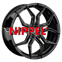 8,5x20/5x108 ET40 D63,3 LS FG27 BK (конус)