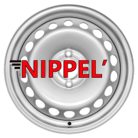 6x15/4x100 ET40 D60,1 Logan, Sandero Silver (RTA30340RE) (3,4 мм) 450 кг