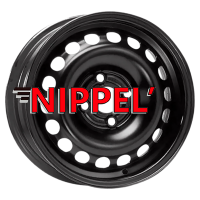 6x15/4x100 ET40 D60,1 Logan, Sandero Black (RTA30340RE) (3,4 мм) 450 кг