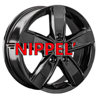 6x15/5x118 ET68 D71,1 CI61 BK (конус, C570)