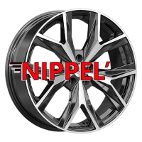 7x19/5x112 ET43 D57,1 KL-1162 (Tiguan) Алмаз
